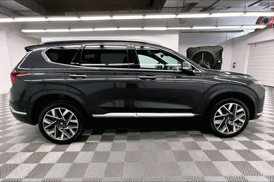 2023 Hyundai Santa Fe Calligraphy AWD-Pano Roof-Htd&Cooled Seats