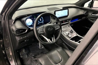 2023 Hyundai Santa Fe Calligraphy AWD-Pano Roof-Htd&Cooled Seats