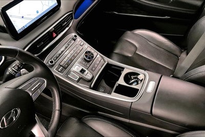 2023 Hyundai Santa Fe Calligraphy AWD-Pano Roof-Htd&Cooled Seats