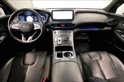 2023 Hyundai Santa Fe Calligraphy AWD-Pano Roof-Htd&Cooled Seats