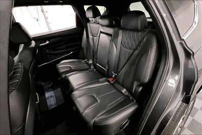 2023 Hyundai Santa Fe Calligraphy AWD-Pano Roof-Htd&Cooled Seats