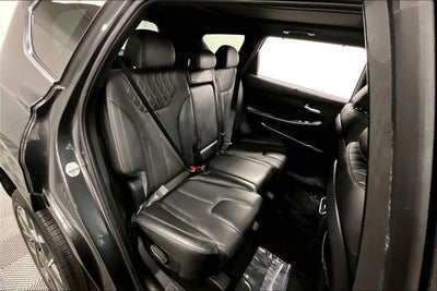 2023 Hyundai Santa Fe Calligraphy AWD-Pano Roof-Htd&Cooled Seats