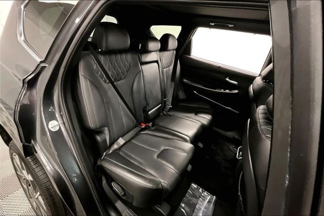 2023 Hyundai Santa Fe Calligraphy AWD-Pano Roof-Htd&Cooled Seats