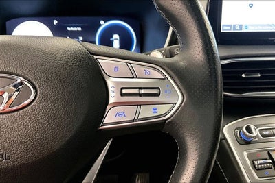 2023 Hyundai Santa Fe Calligraphy AWD-Pano Roof-Htd&Cooled Seats