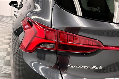 2023 Hyundai Santa Fe Calligraphy AWD-Pano Roof-Htd&Cooled Seats