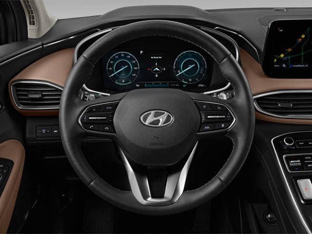 2023 Hyundai Santa Fe Calligraphy AWD-Pano Roof-Htd&Cooled Seats