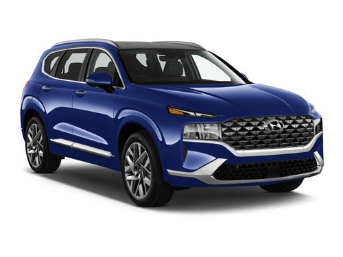 2022 Hyundai Santa Fe Calligraphy