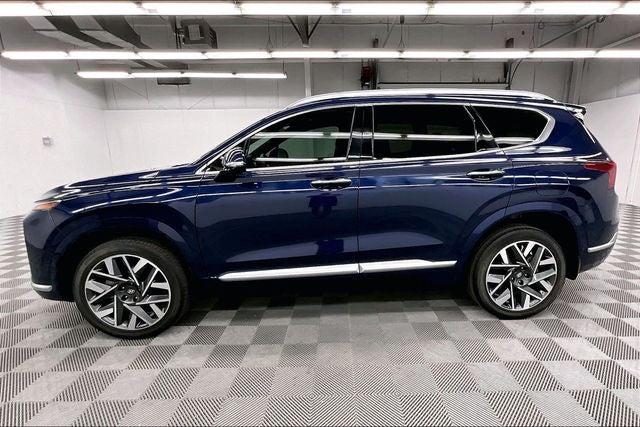 2022 Hyundai Santa Fe Calligraphy AWD-Pano Roof-Adaptive Cruise-Htd/Cooled Leather