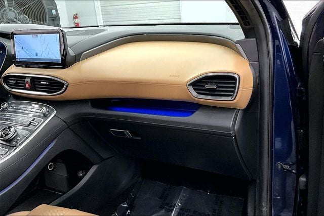 2022 Hyundai Santa Fe Calligraphy AWD-Pano Roof-Adaptive Cruise-Htd/Cooled Leather
