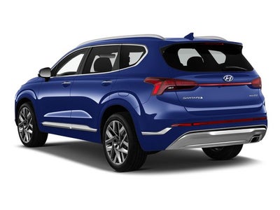 2022 Hyundai Santa Fe Calligraphy