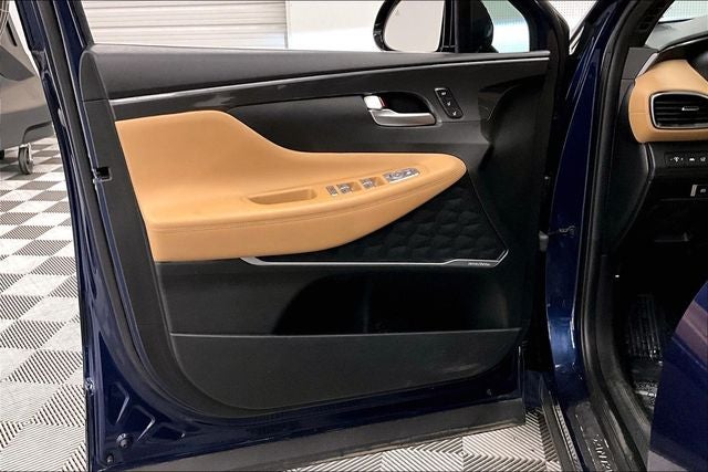 2022 Hyundai Santa Fe Calligraphy AWD-Pano Roof-Adaptive Cruise-Htd/Cooled Leather