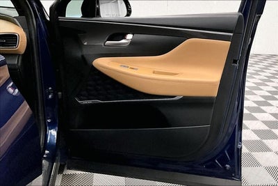 2022 Hyundai Santa Fe Calligraphy AWD-Pano Roof-Adaptive Cruise-Htd/Cooled Leather