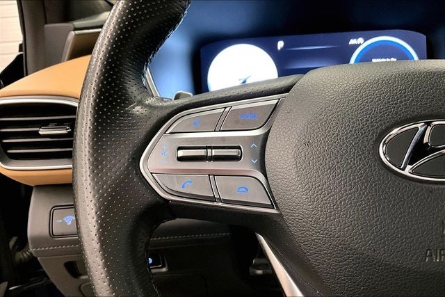 2022 Hyundai Santa Fe Calligraphy AWD-Pano Roof-Adaptive Cruise-Htd/Cooled Leather