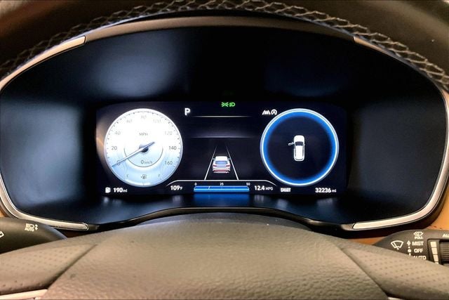 2022 Hyundai Santa Fe Calligraphy AWD-Pano Roof-Adaptive Cruise-Htd/Cooled Leather