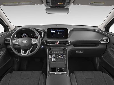 2022 Hyundai Santa Fe Calligraphy