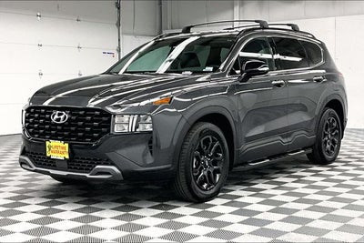 2023 Hyundai Santa Fe XRT