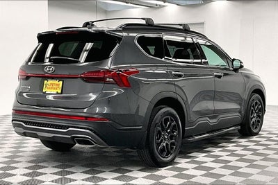 2023 Hyundai Santa Fe XRT