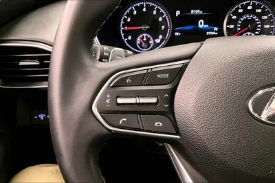 2023 Hyundai Santa Fe XRT
