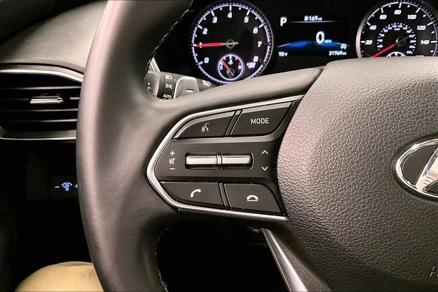 2023 Hyundai Santa Fe XRT