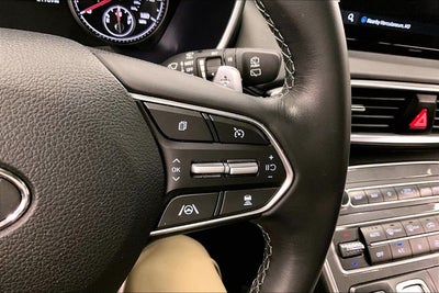 2023 Hyundai Santa Fe XRT