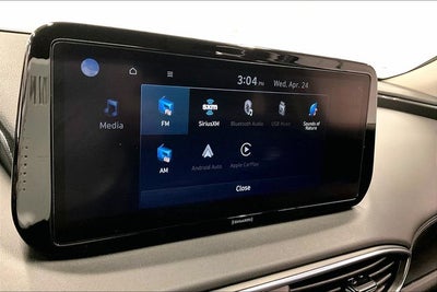 2023 Hyundai Santa Fe XRT