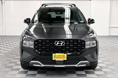 2023 Hyundai Santa Fe XRT