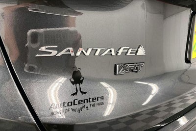 2023 Hyundai Santa Fe XRT