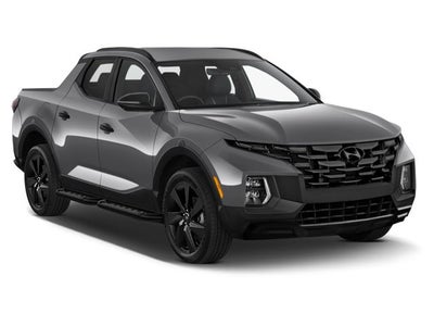 2024 Hyundai Santa Cruz NIGHT AWD-Heated Seats