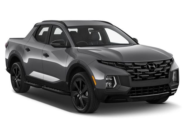 2024 Hyundai Santa Cruz NIGHT AWD-Heated Seats
