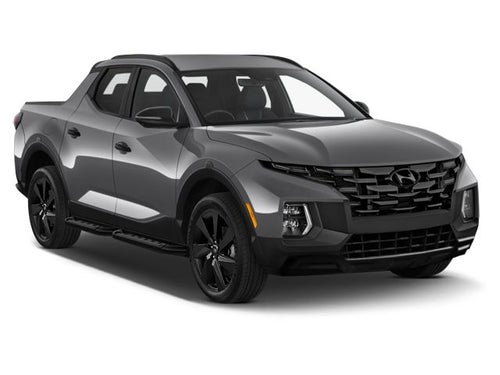 2024 Hyundai Santa Cruz NIGHT AWD-Heated Seats