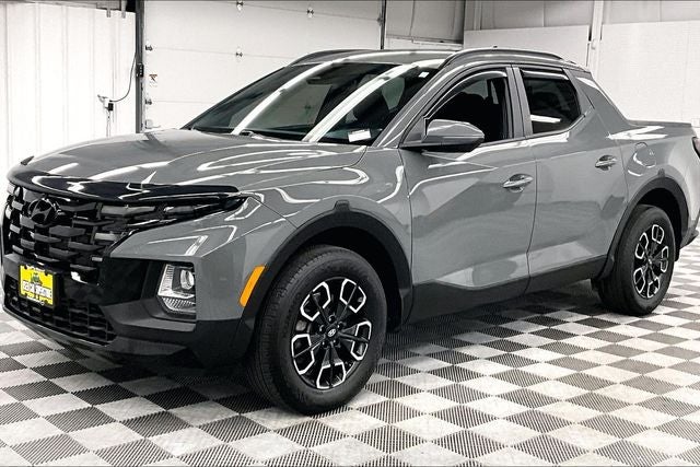 2024 Hyundai Santa Cruz NIGHT AWD-Heated Seats