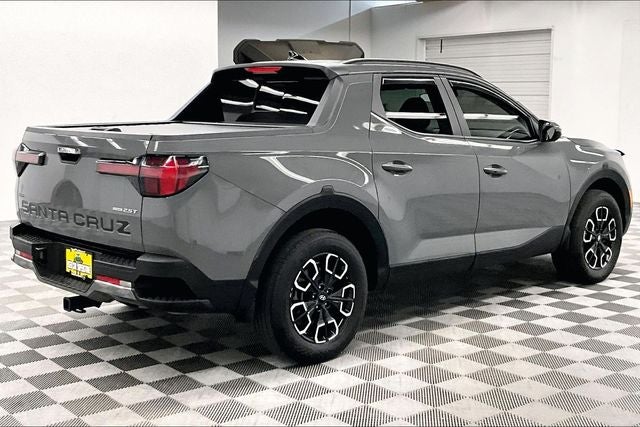 2024 Hyundai Santa Cruz NIGHT AWD-Heated Seats