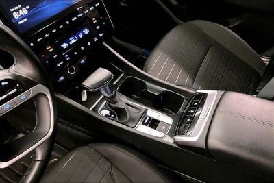 2024 Hyundai Santa Cruz NIGHT AWD-Heated Seats