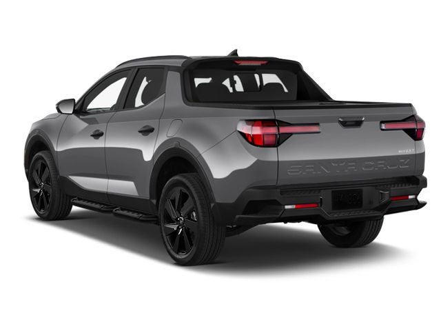 2024 Hyundai Santa Cruz NIGHT AWD-Heated Seats
