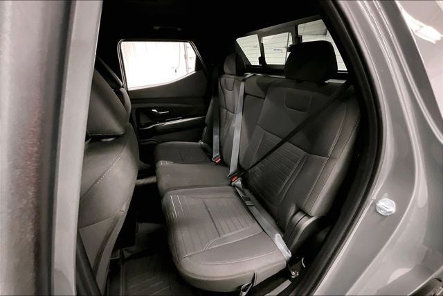 2024 Hyundai Santa Cruz NIGHT AWD-Heated Seats