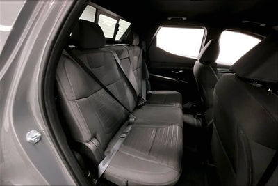 2024 Hyundai Santa Cruz NIGHT AWD-Heated Seats