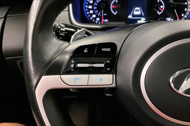 2024 Hyundai Santa Cruz NIGHT AWD-Heated Seats