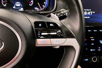 2024 Hyundai Santa Cruz NIGHT AWD-Heated Seats