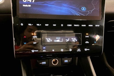 2024 Hyundai Santa Cruz NIGHT AWD-Heated Seats