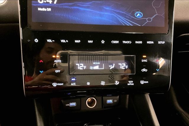 2024 Hyundai Santa Cruz NIGHT AWD-Heated Seats