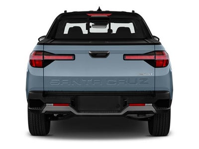 2024 Hyundai Santa Cruz NIGHT AWD-Heated Seats