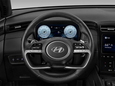 2024 Hyundai Santa Cruz NIGHT AWD-Heated Seats