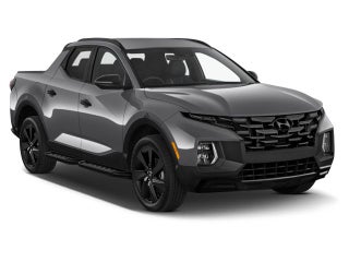 2024 Hyundai Santa Cruz NIGHT AWD-Heated Seats