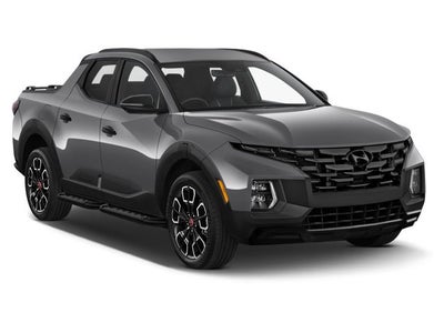 2024 Hyundai Santa Cruz XRT AWD-Adaptive Cruise Control-Sunroof