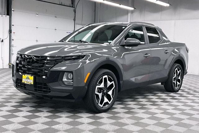 2024 Hyundai Santa Cruz XRT AWD-Sunroof-Adaptive Cruise-Htd Seats