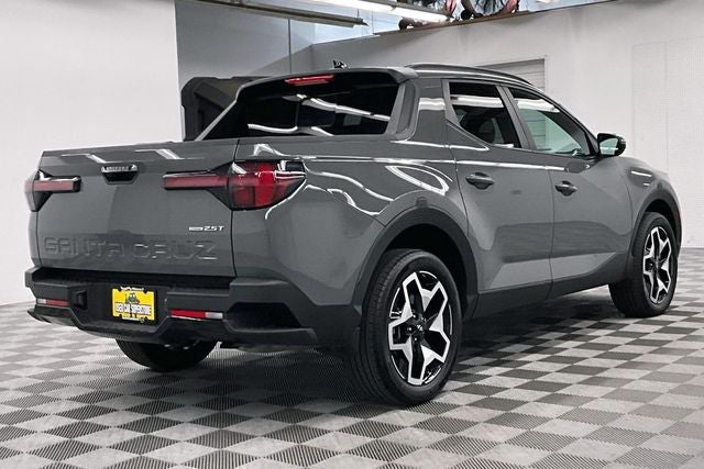2024 Hyundai Santa Cruz XRT AWD-Sunroof-Adaptive Cruise-Htd Seats