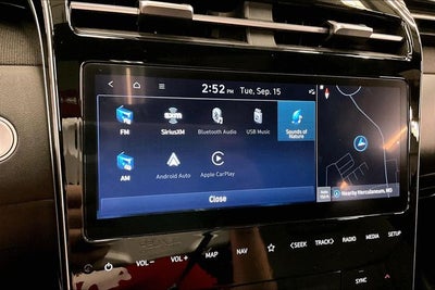 2024 Hyundai Santa Cruz XRT AWD-Sunroof-Adaptive Cruise-Htd Seats