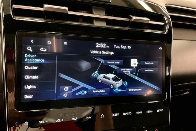 2024 Hyundai Santa Cruz XRT AWD-Sunroof-Adaptive Cruise-Htd Seats