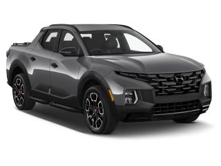 2024 Hyundai Santa Cruz XRT AWD-Adaptive Cruise Control-Sunroof