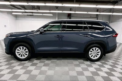2024 Toyota Grand Highlander XLE